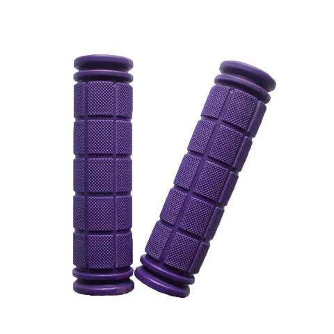 "XT" RUBBER CONDOM - PURPLE PAIR